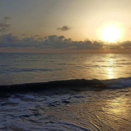 Апартаменты La Playa A 2 Minutos Y 14 Segundos A Pie Дения Экстерьер фото